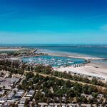 Roompot Beach Resort Kamperland „Blick von Oben“